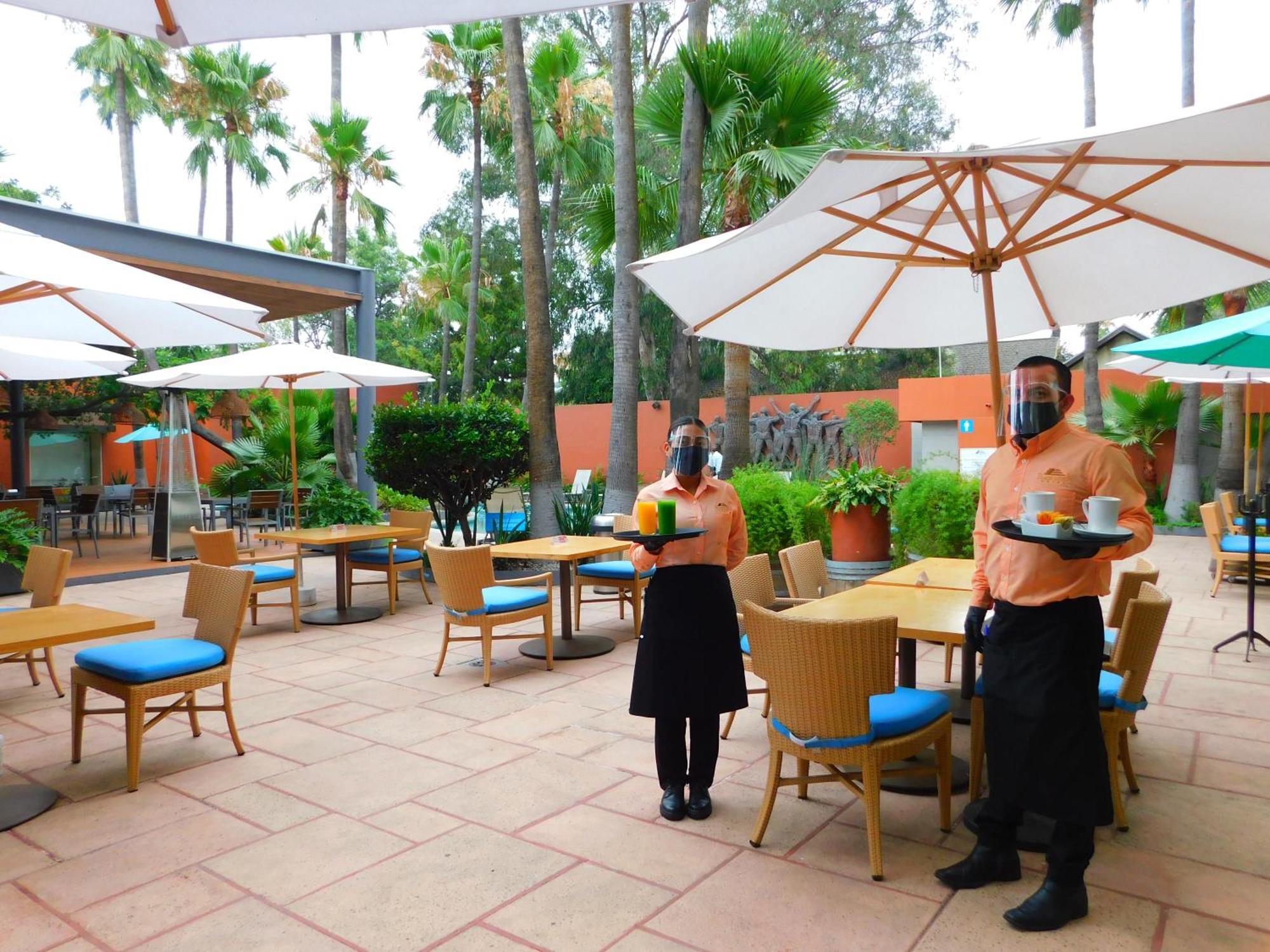 Hotel Palacio Azteca Tijuana Exterior photo